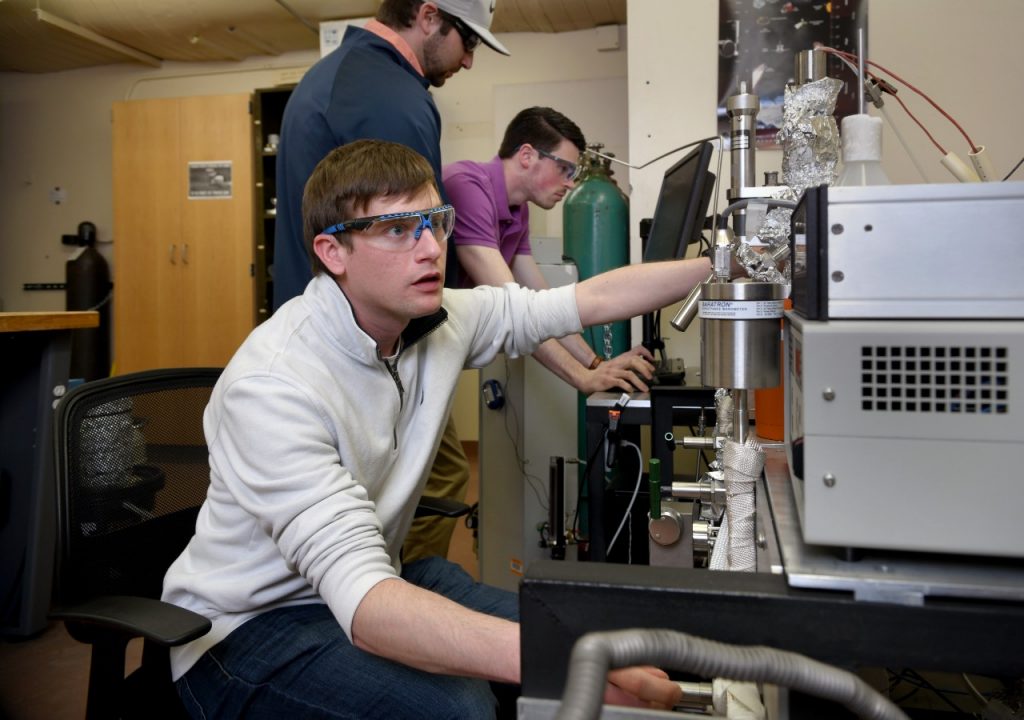 Chemistry | College Of Science | Virginia Tech